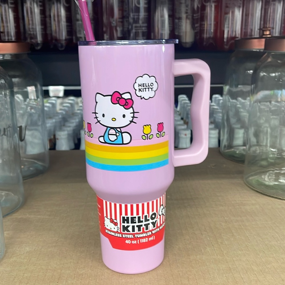 Hello Kitty Tumbler